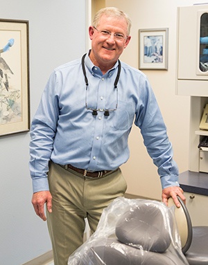 Dr. John C. Braden