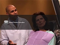 Partial Denture Procedure video thumbnail image